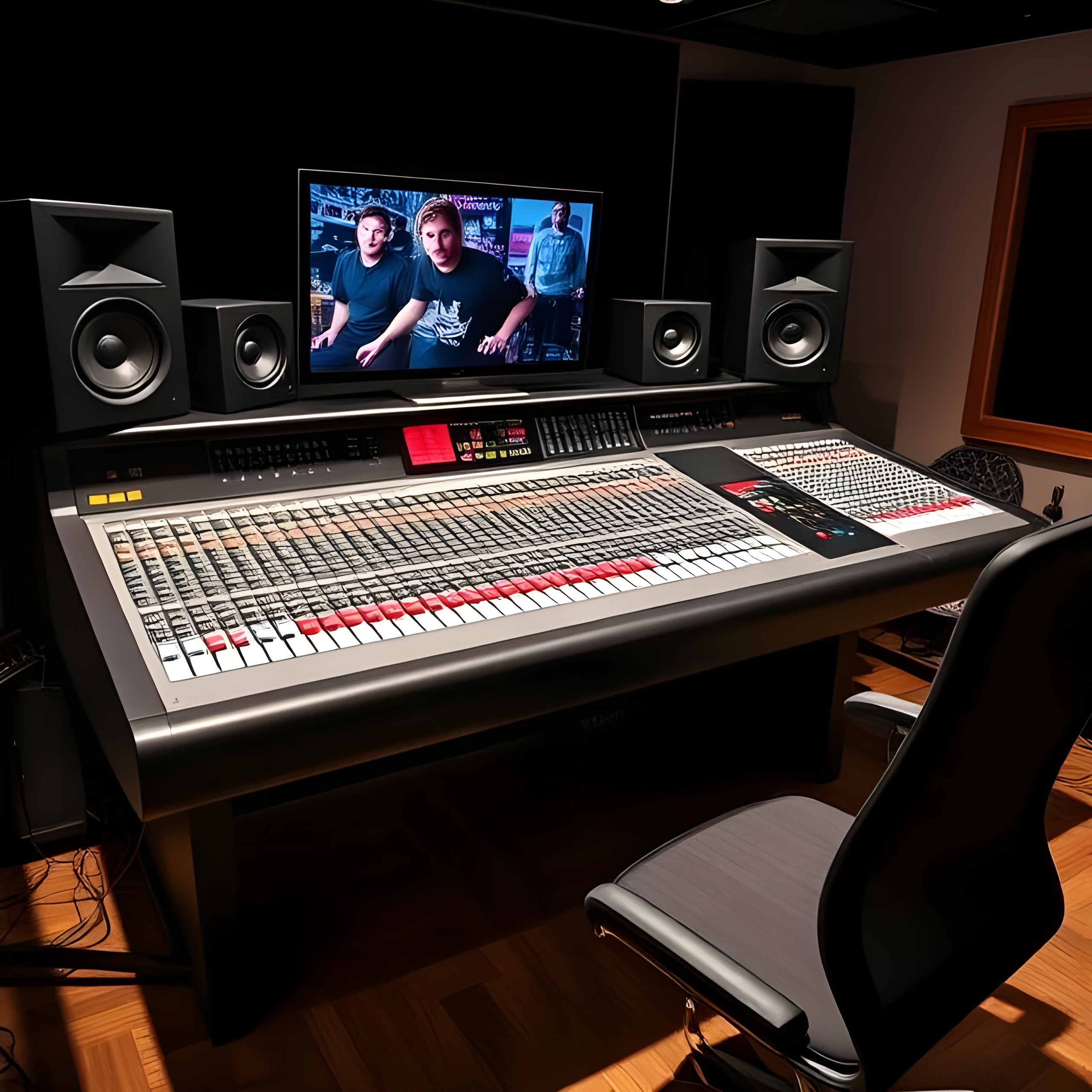 service cover image - Dubbing