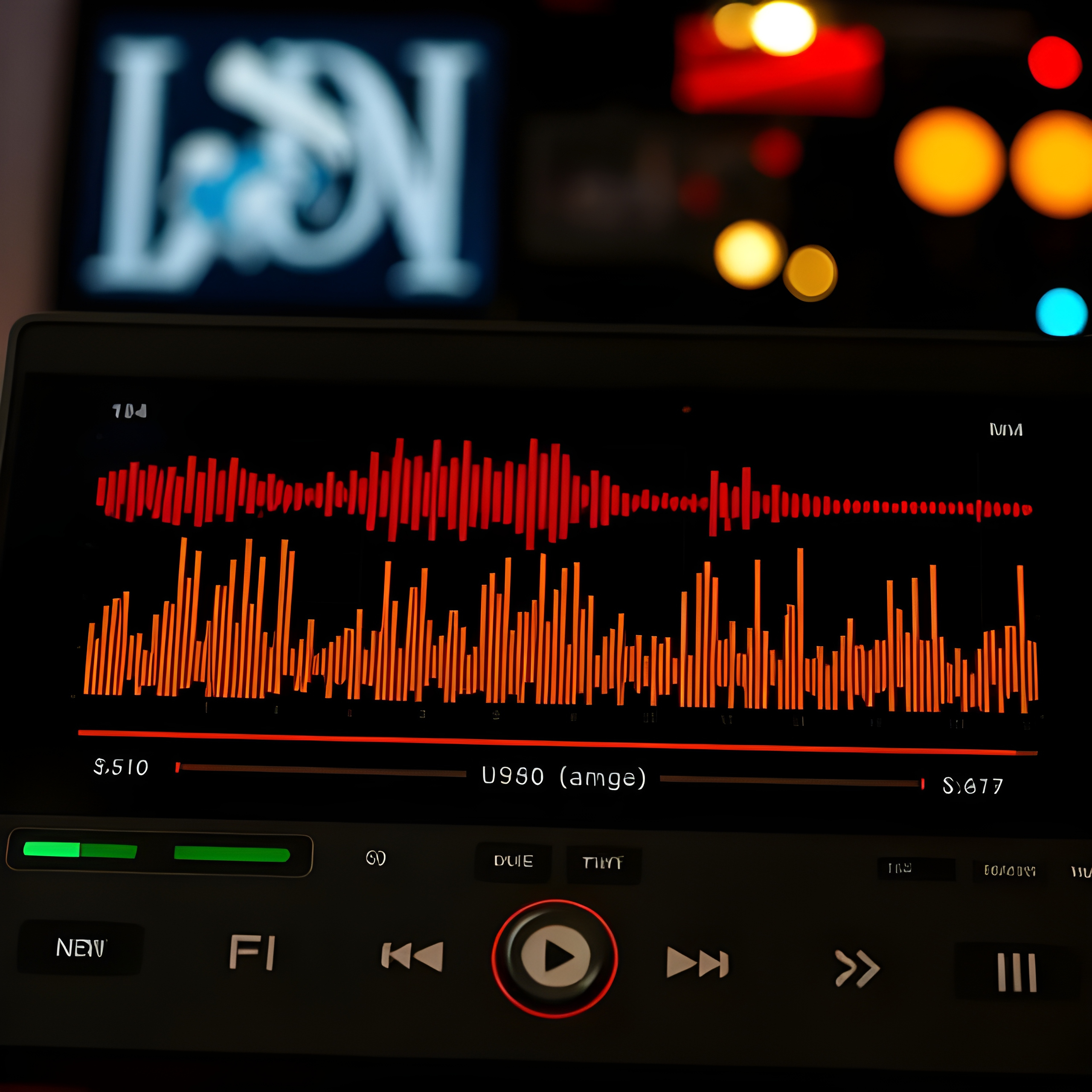 service cover image - Audio Book