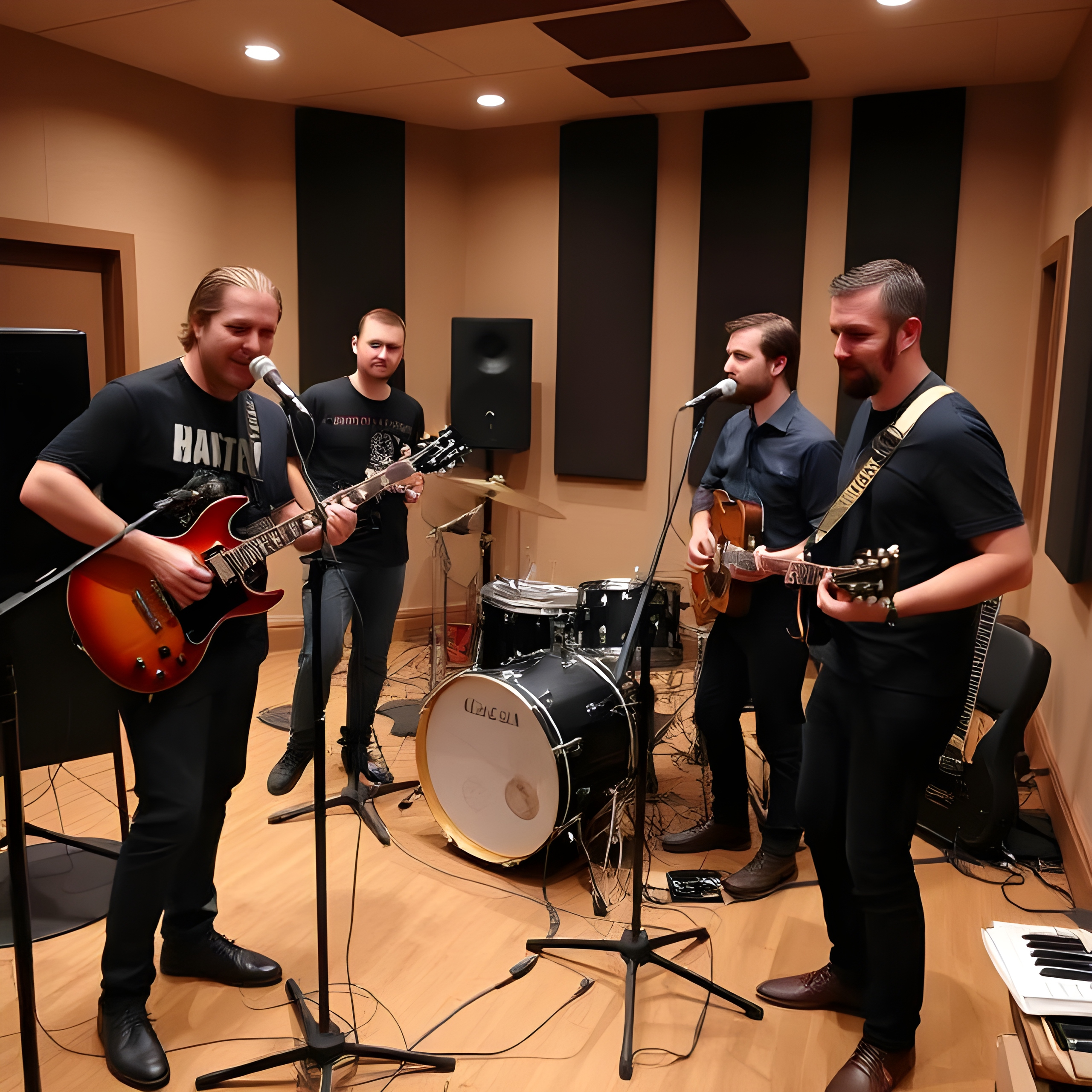 service cover image - Music