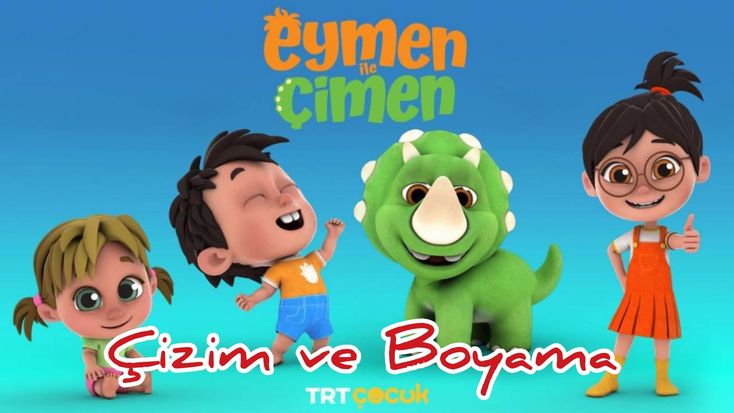 Eymen ile Çimen