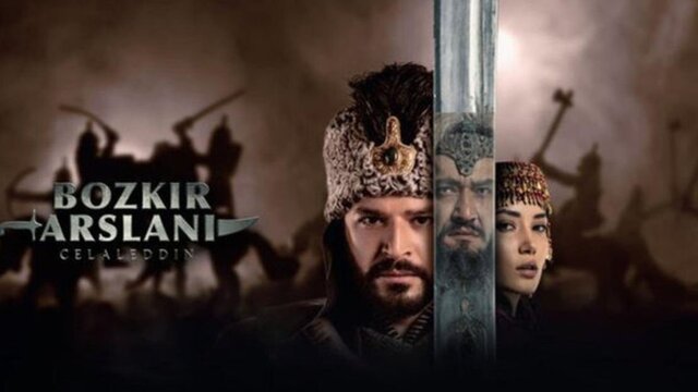 BOZKIR ARSLANI CELALEDDIN