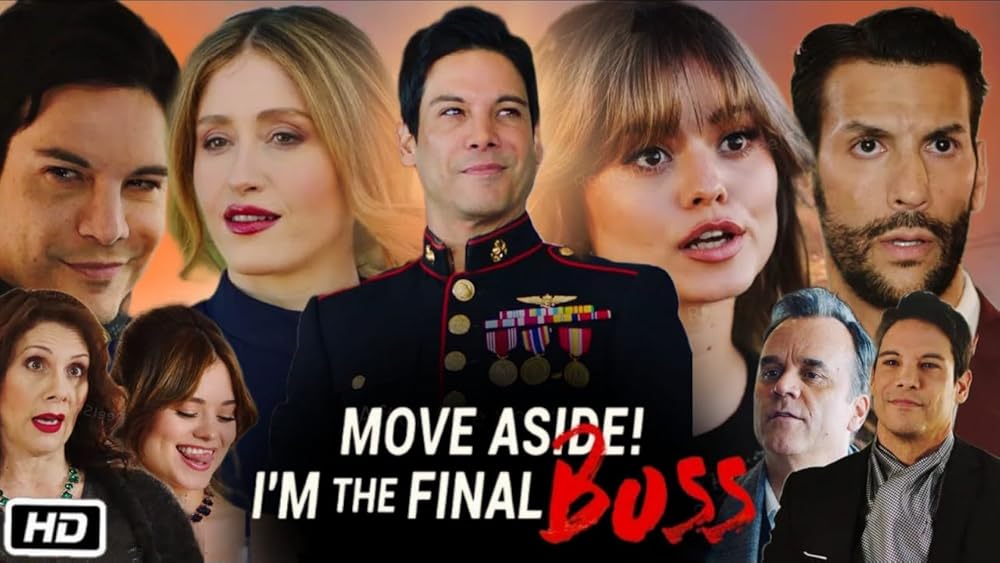 Move Aside! I’m the Final Boss